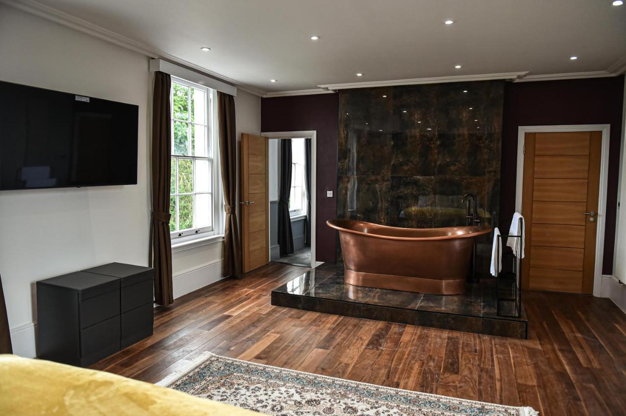 Victoria Colonnade Aparthotel Leamington Spa Bagian luar foto