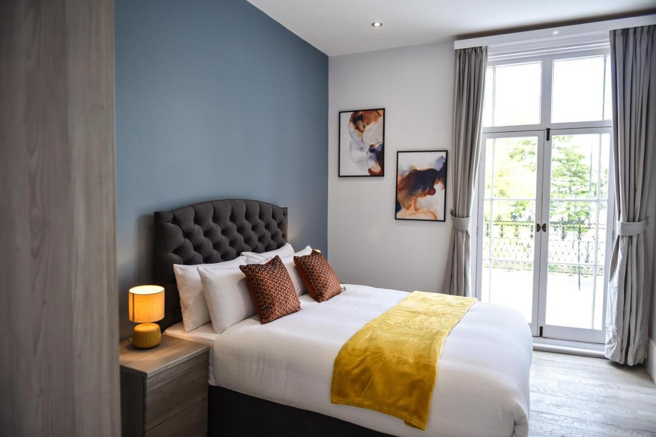 Victoria Colonnade Aparthotel Leamington Spa Bagian luar foto