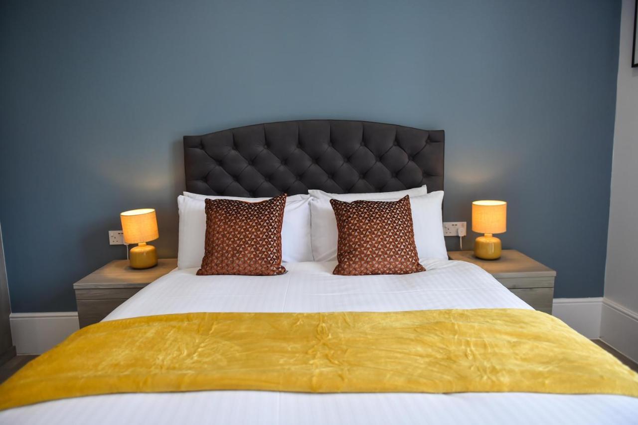 Victoria Colonnade Aparthotel Leamington Spa Bagian luar foto