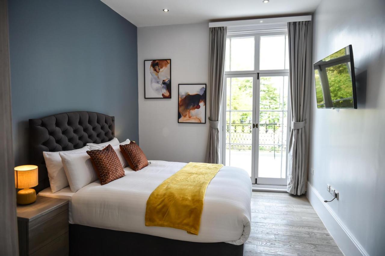 Victoria Colonnade Aparthotel Leamington Spa Bagian luar foto