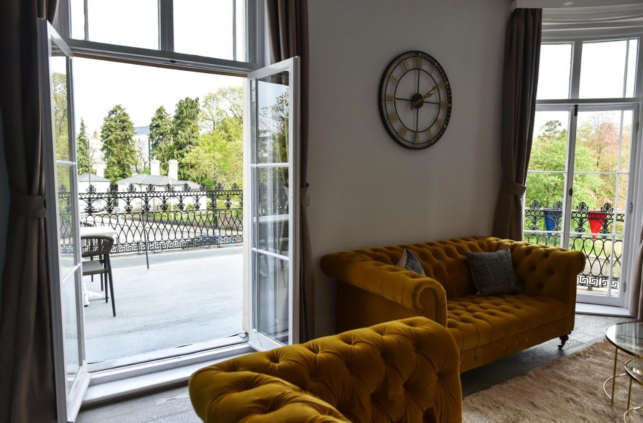 Victoria Colonnade Aparthotel Leamington Spa Bagian luar foto