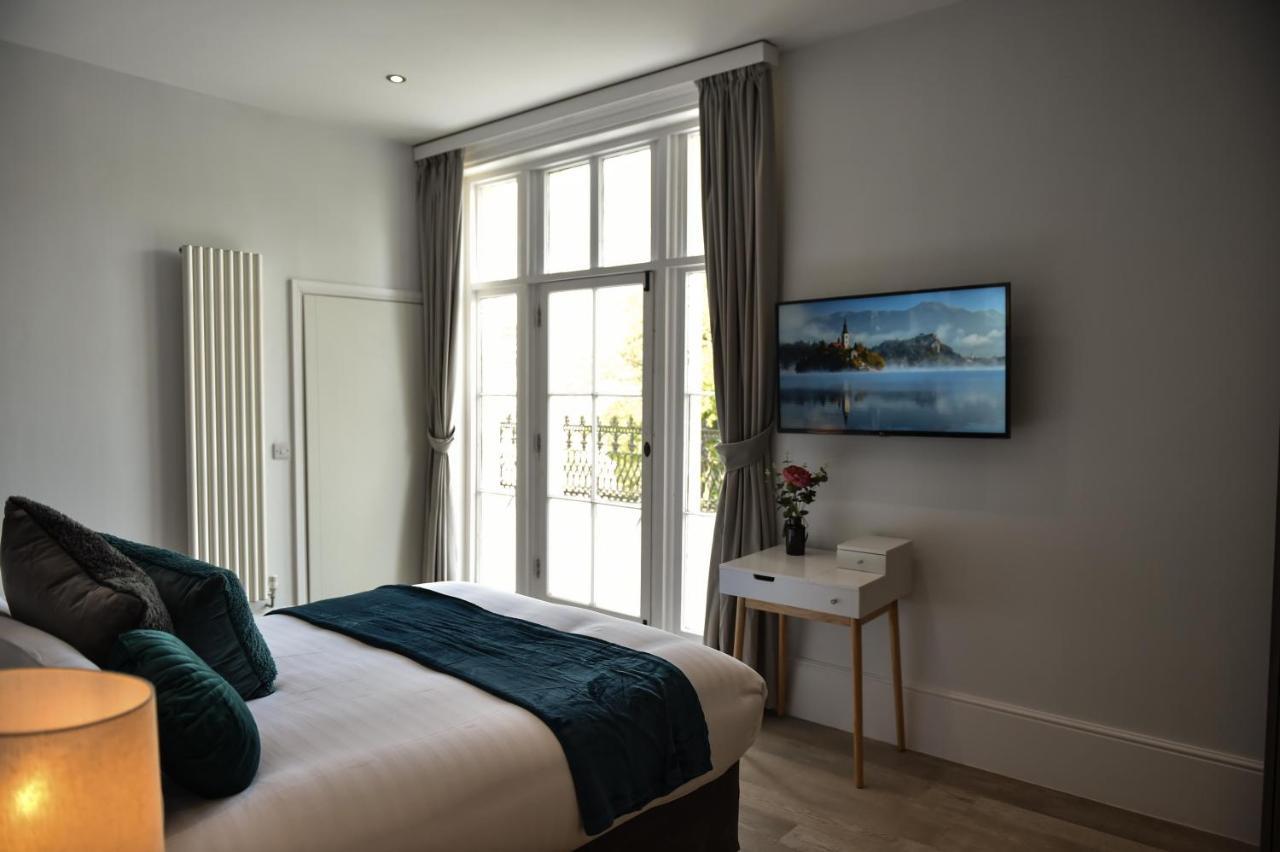 Victoria Colonnade Aparthotel Leamington Spa Bagian luar foto