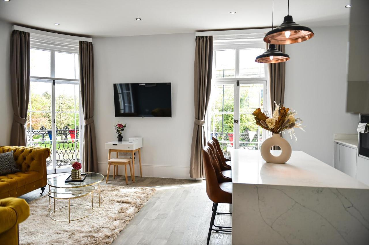 Victoria Colonnade Aparthotel Leamington Spa Bagian luar foto