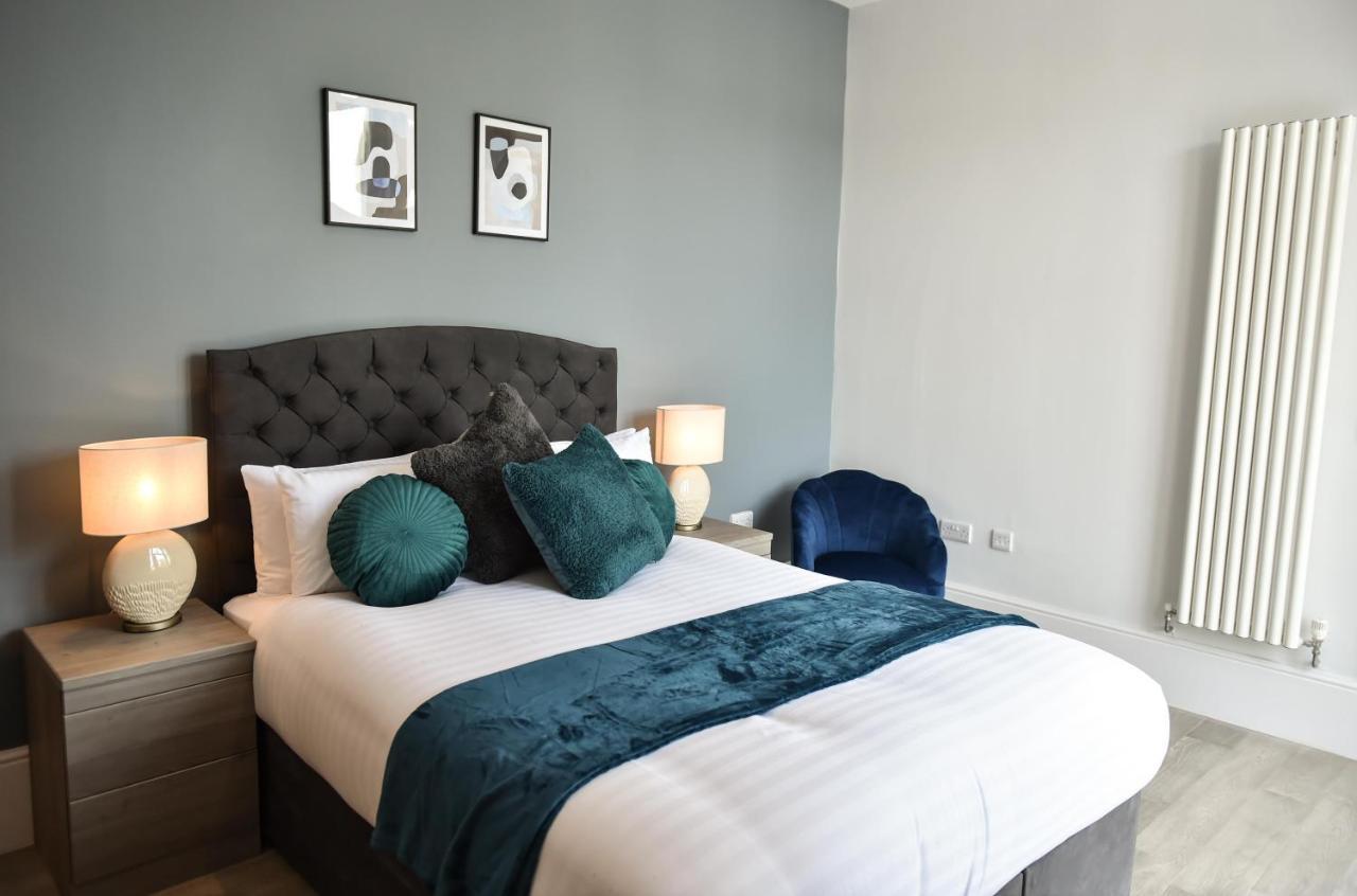 Victoria Colonnade Aparthotel Leamington Spa Bagian luar foto