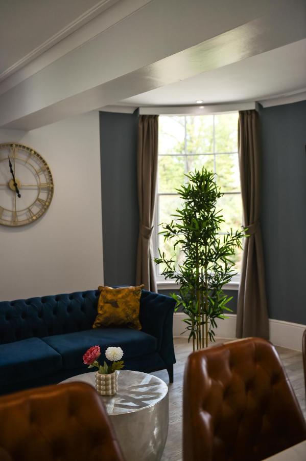 Victoria Colonnade Aparthotel Leamington Spa Bagian luar foto