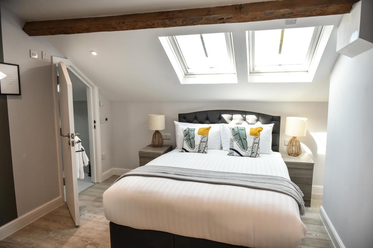 Victoria Colonnade Aparthotel Leamington Spa Bagian luar foto