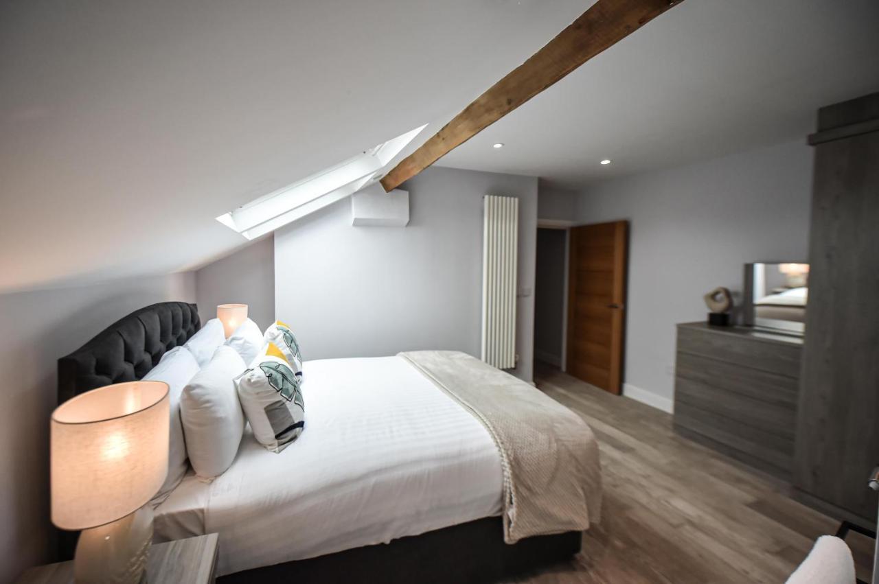 Victoria Colonnade Aparthotel Leamington Spa Bagian luar foto