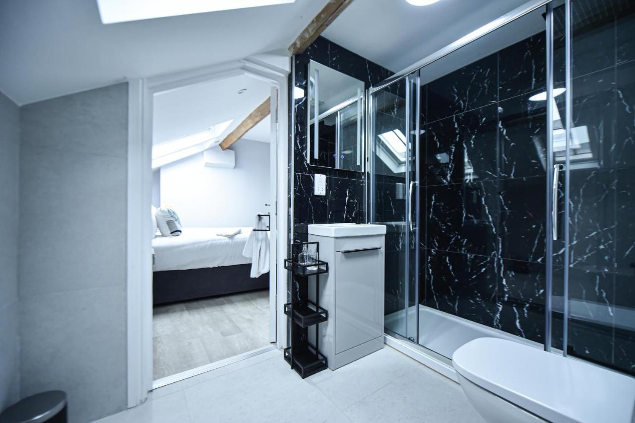 Victoria Colonnade Aparthotel Leamington Spa Bagian luar foto