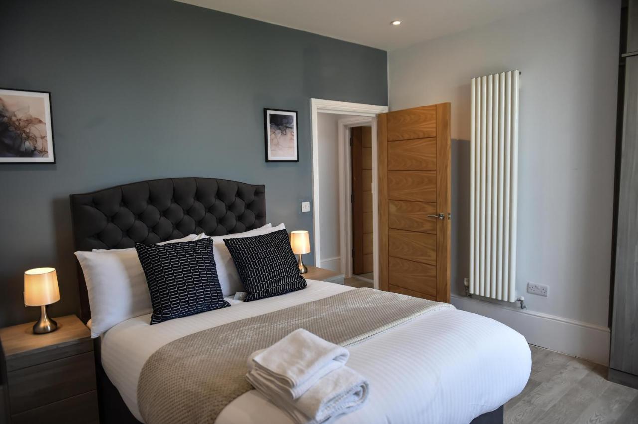 Victoria Colonnade Aparthotel Leamington Spa Bagian luar foto