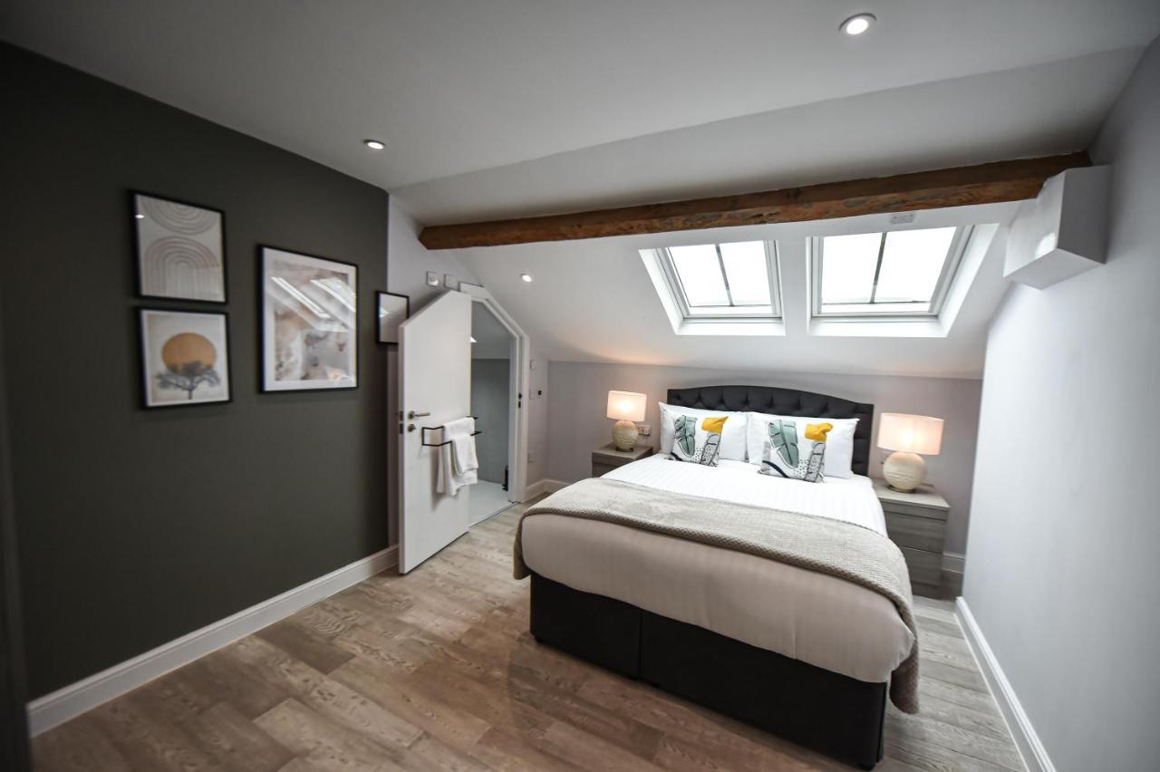 Victoria Colonnade Aparthotel Leamington Spa Bagian luar foto