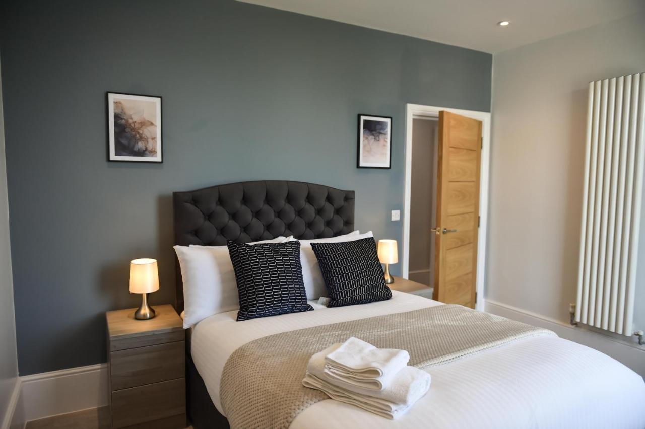Victoria Colonnade Aparthotel Leamington Spa Bagian luar foto