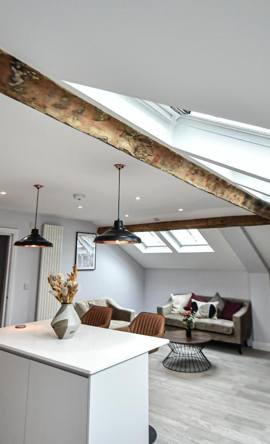 Victoria Colonnade Aparthotel Leamington Spa Bagian luar foto