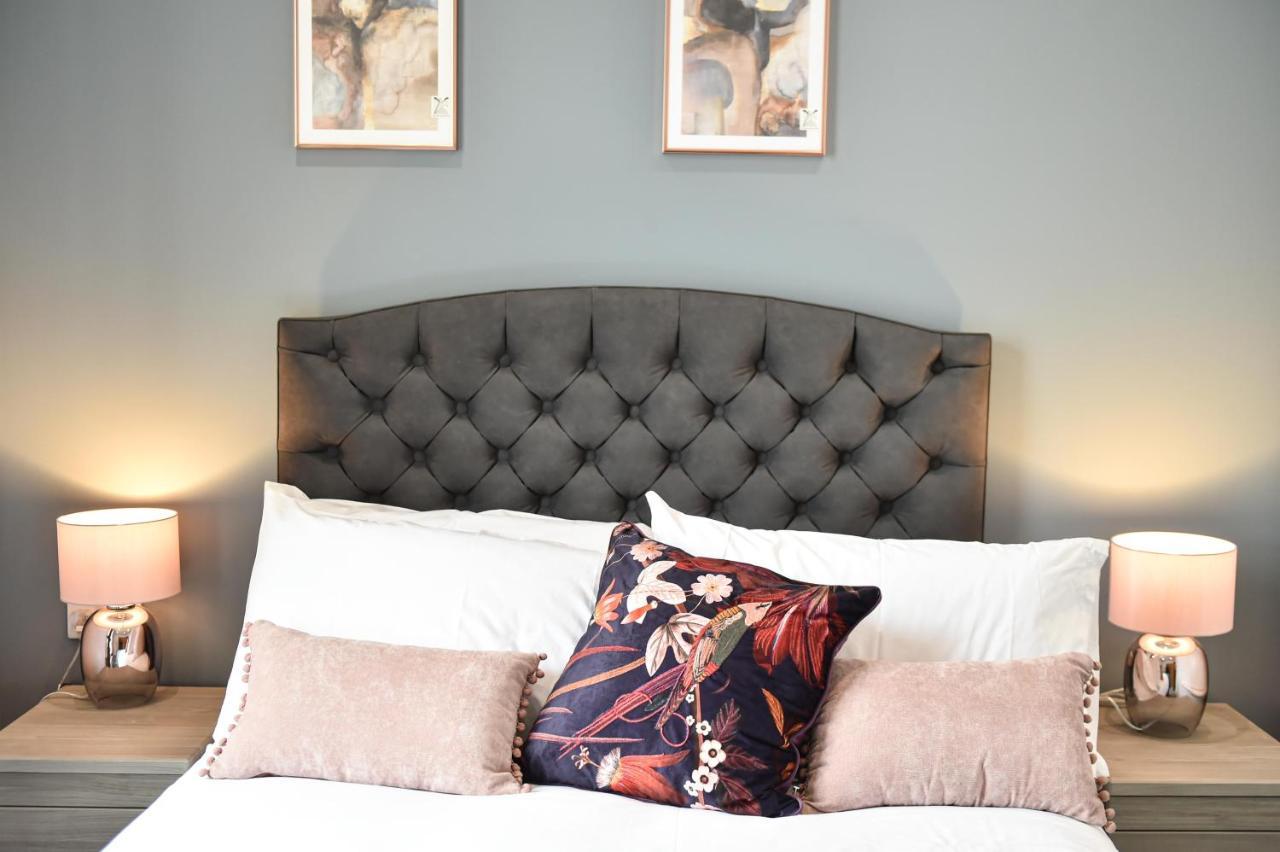 Victoria Colonnade Aparthotel Leamington Spa Bagian luar foto