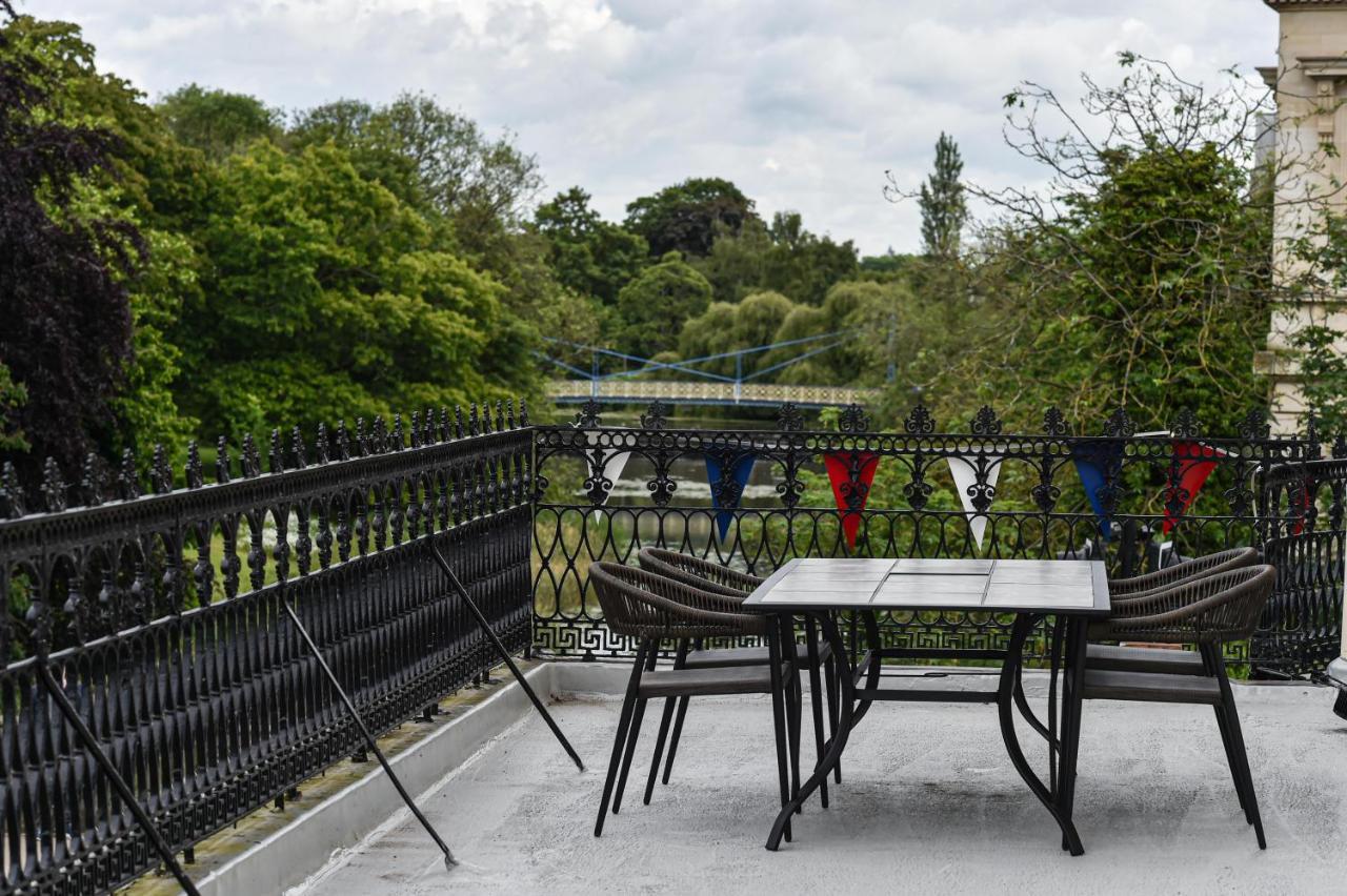 Victoria Colonnade Aparthotel Leamington Spa Bagian luar foto