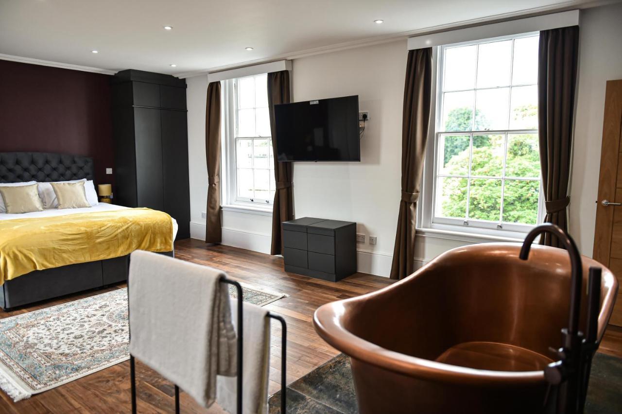 Victoria Colonnade Aparthotel Leamington Spa Bagian luar foto