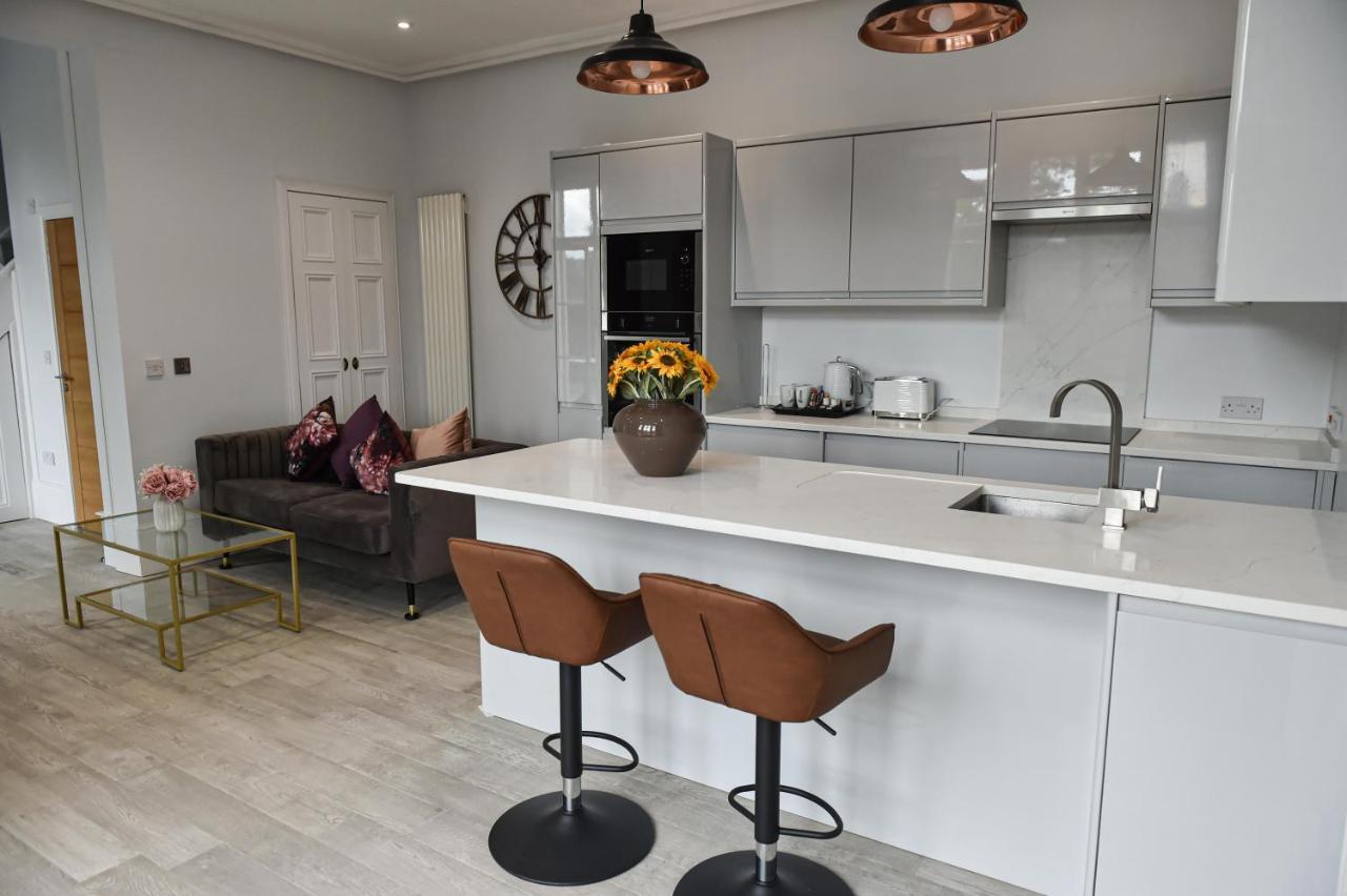 Victoria Colonnade Aparthotel Leamington Spa Bagian luar foto
