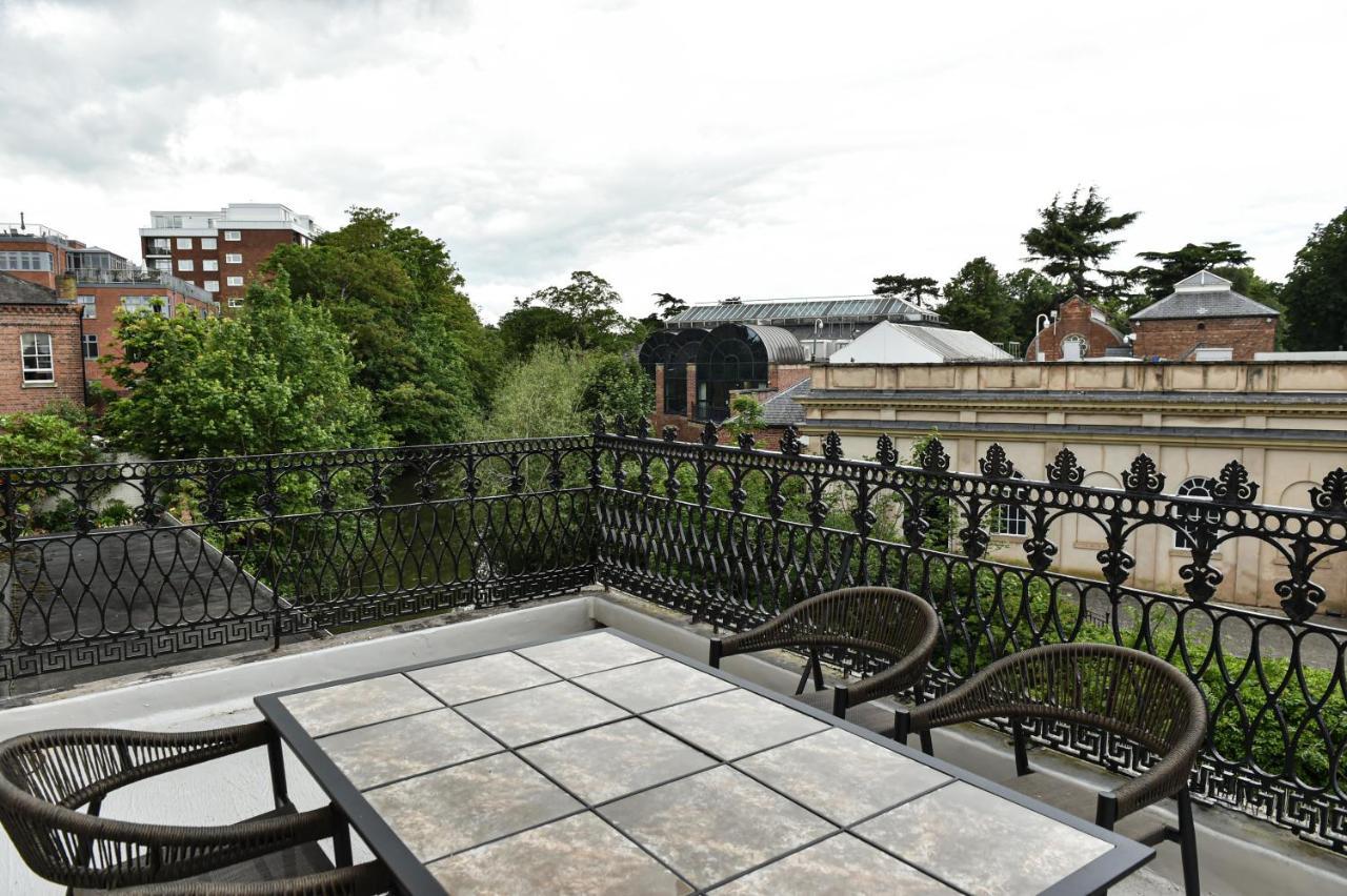 Victoria Colonnade Aparthotel Leamington Spa Bagian luar foto