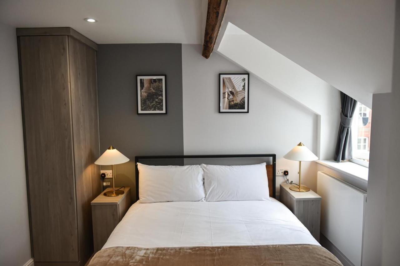 Victoria Colonnade Aparthotel Leamington Spa Bagian luar foto