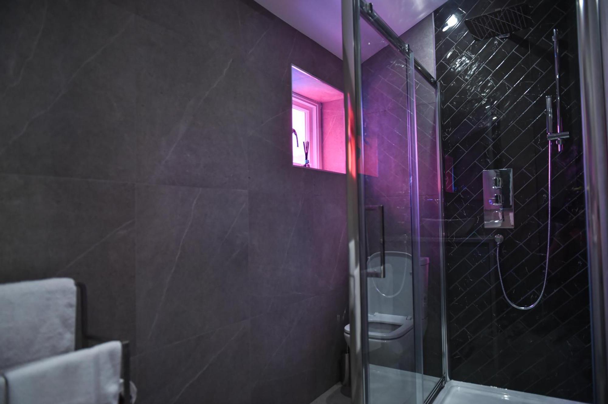 Victoria Colonnade Aparthotel Leamington Spa Ruang foto