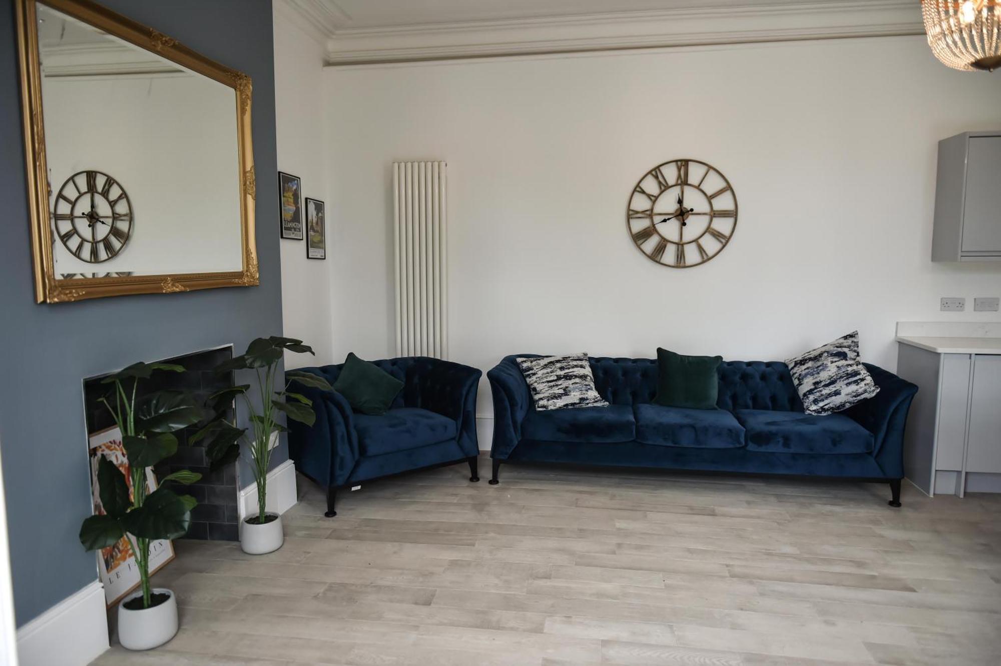 Victoria Colonnade Aparthotel Leamington Spa Ruang foto