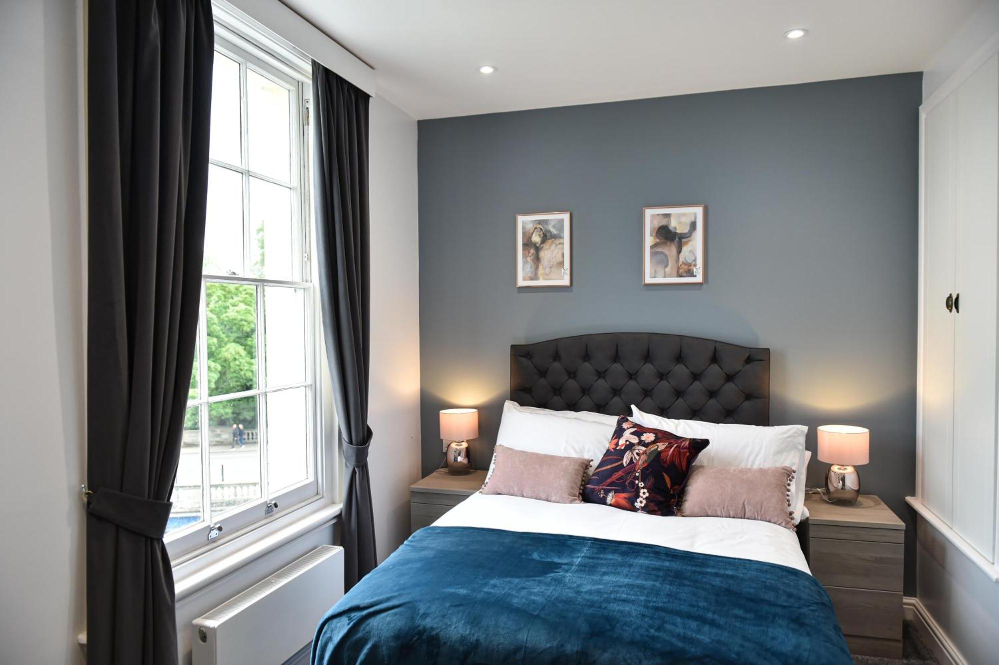 Victoria Colonnade Aparthotel Leamington Spa Ruang foto